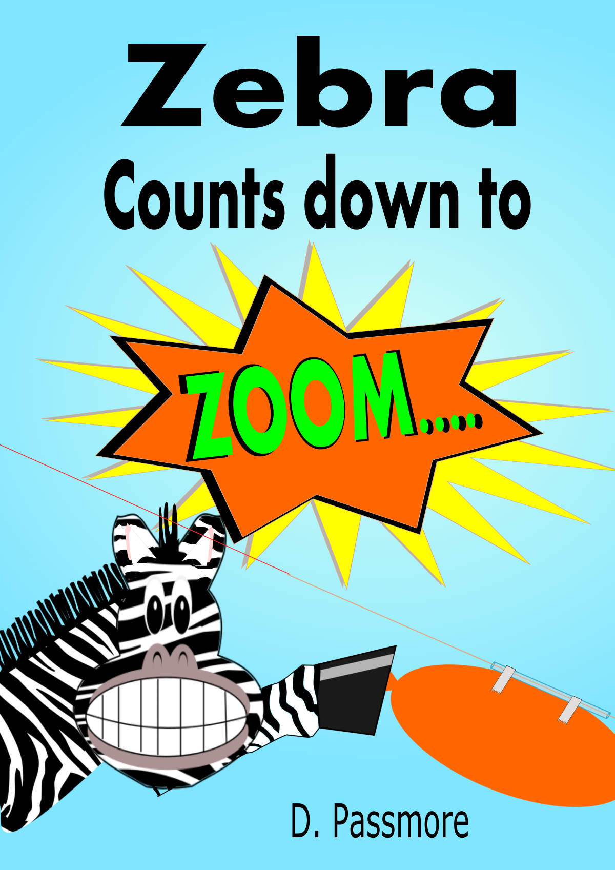 zebra countdown to zoom book pure joy teaching zoom book