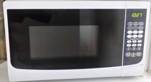 Microwave Paint Ling Off Fix Pure Joy Teaching In Hind Sight I Clean The Outside Of Microwave And Tray A Lot Usually Do Not Lift Under Moisture Is Created